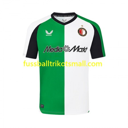 Fußballtrikots Feyenoord Rotterdam 2024-2025 Kurzarm 3rd trikot kaufen